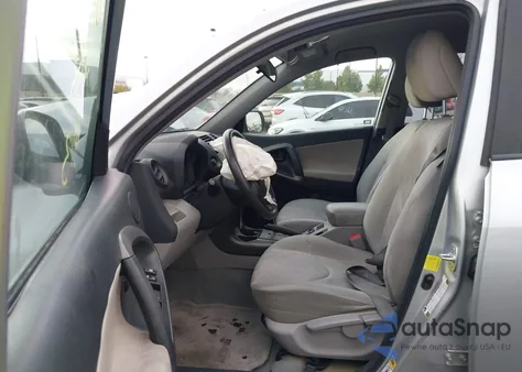 2011 Toyota Rav4 z USA, uszkodzony, nr VIN 2T3ZF4DV5BW093292
